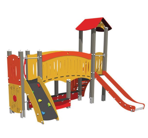 Structure pays des enfants alu