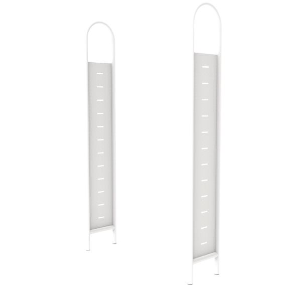 Structure pour présentoir stockage Dioné