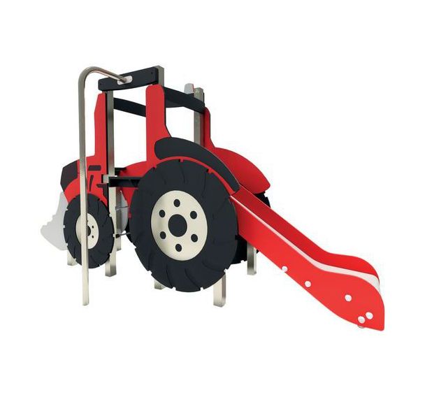 Structure tracteur LAND
