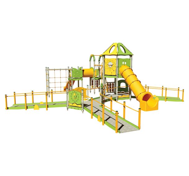 Structure village Nathoo 2/12 ans
