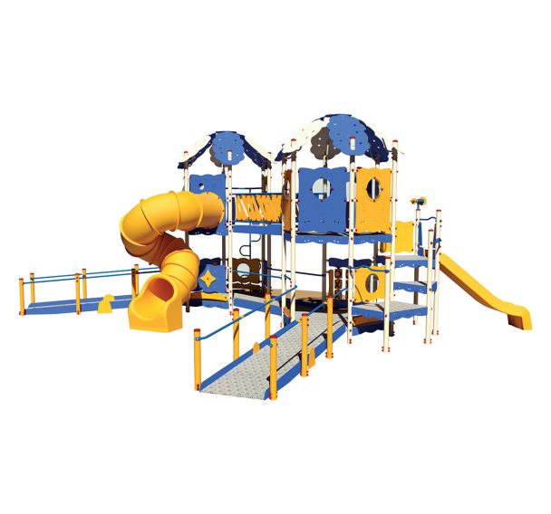 Structure village Optimus 3/12 ans