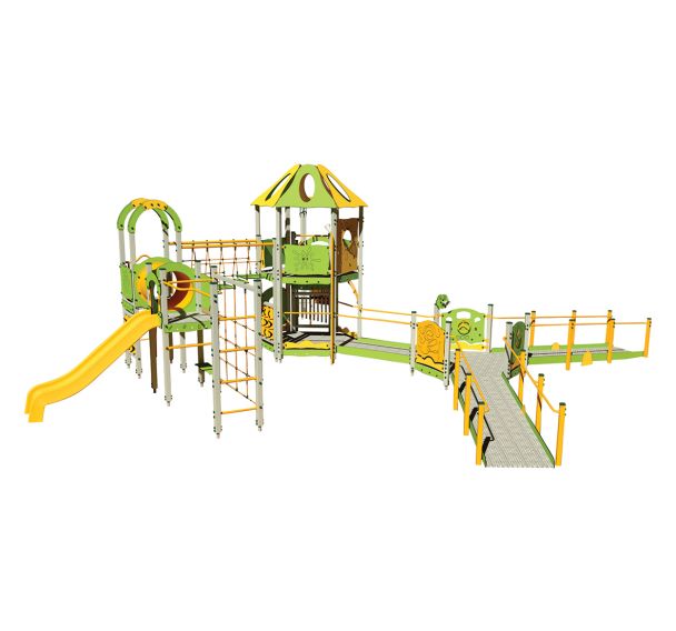 Structure village Tabaqui 2/12 ans