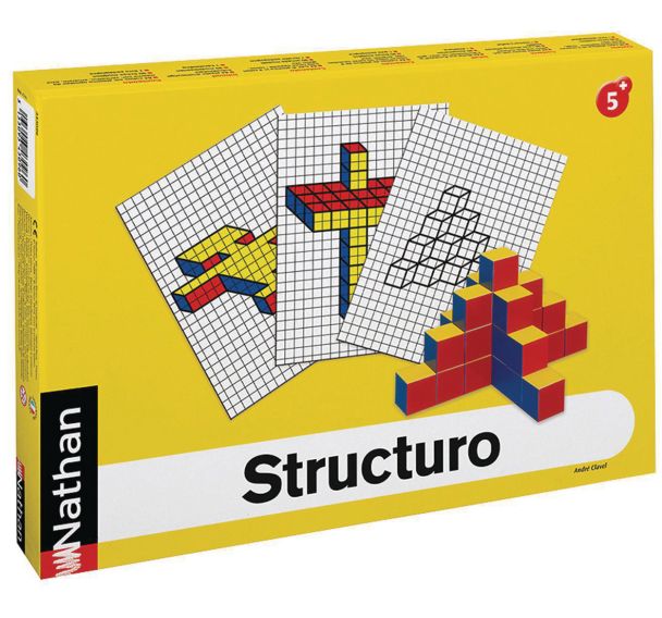 Structuro pour 2 enfants