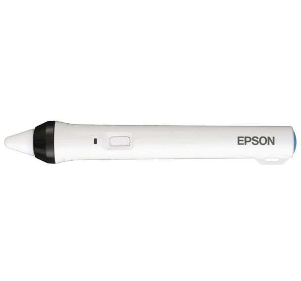 Stylet interactif ELPPN04B bleu pour vidéoprojecteur EPSON