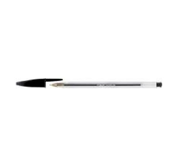 Stylo Bic Cristal pointe moyenne - Bic