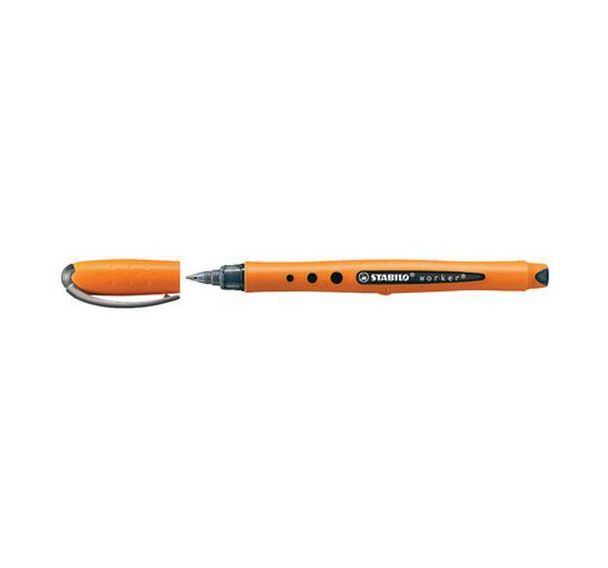 Stylo Roller Worker pointe fine