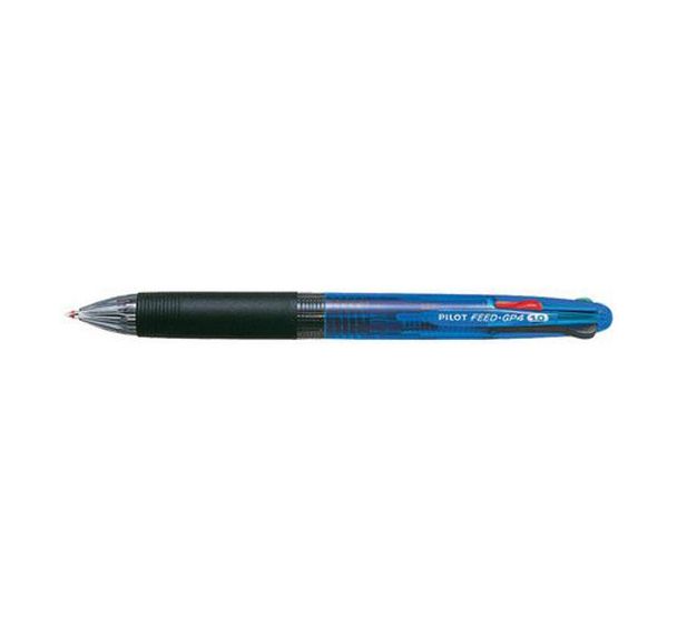Stylo à bille 4 couleurs FEED GP4