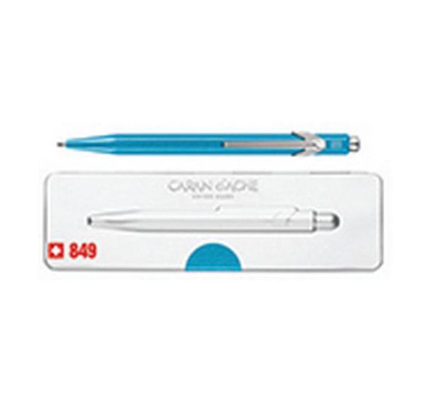 Stylo à bille 849 POPLINE METAL-X