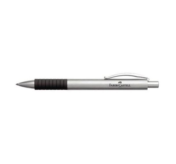 Stylo à bille BASIC METALL, mat, taille de la plume M