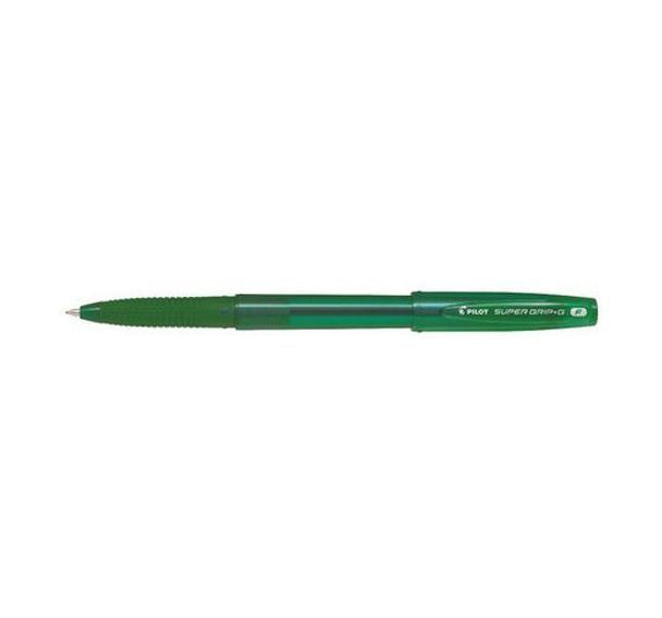 Stylo à bille SUPER GRIP G, avec capuchon