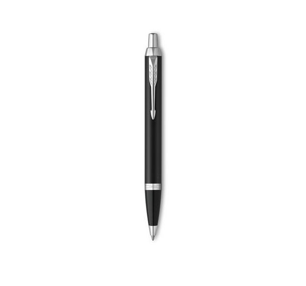 Stylo à bille premium Parker IM Essential Matt Black CT (ble