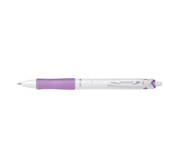 Stylo à bille rétractable ACROBALL PURE WHITE