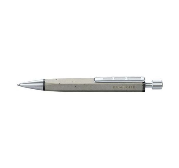 Stylo à bille rétractable Concrete