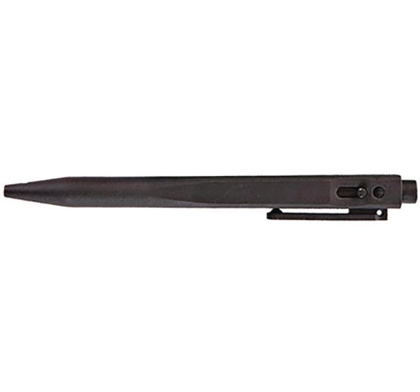 Stylo à bille rétractable DETECT, détectable