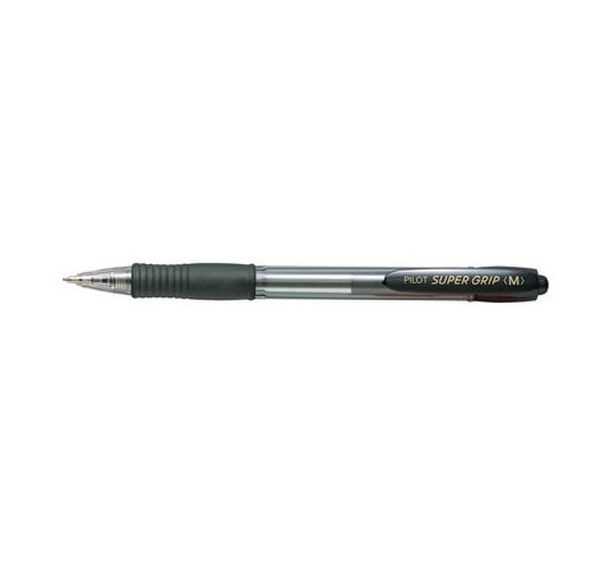 Stylo à bille rétractable SUPER GRIP M