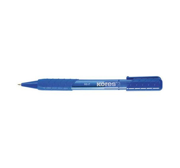 Stylo à bille rétractable jetable K-PEN K6