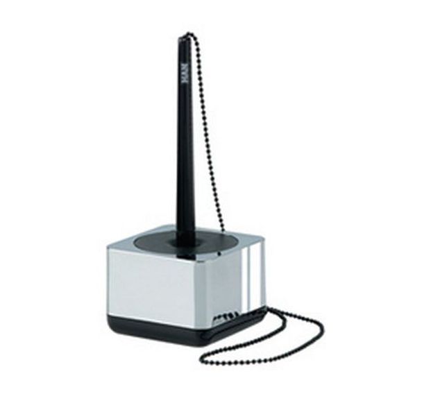 Stylo à bille sur socle i-Line