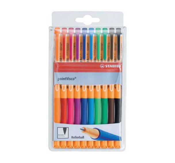 Stylo à encre gel pointVisco