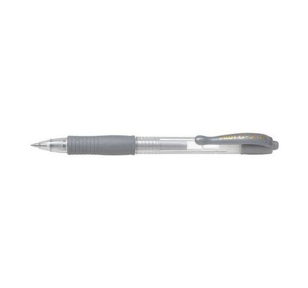 Stylo bille gel G2 07 Metallic