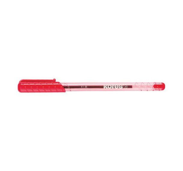 Stylo bille jetable K-PEN K1, tracé: M