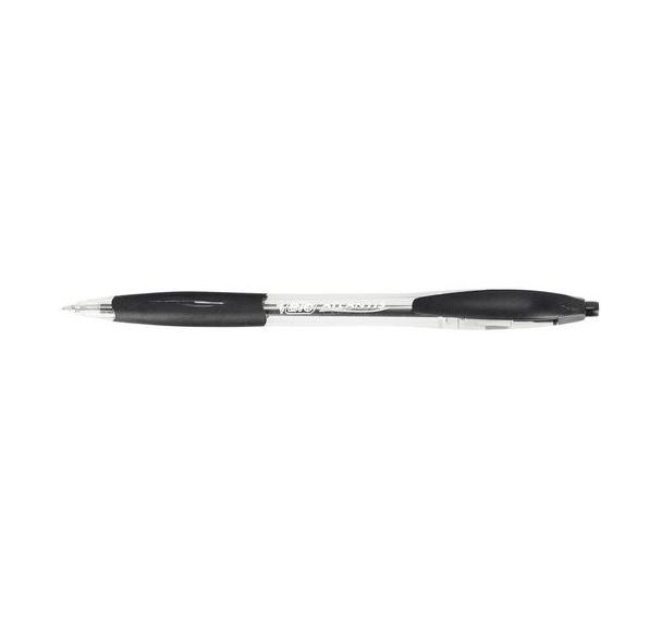 Stylo bille rétractable Bic Atlantis classic