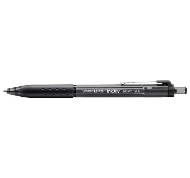 Stylo bille rétractable Papermate Inkjoy® 300