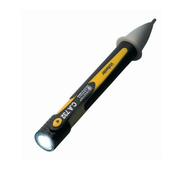 Stylo détecteur de tension CA 732