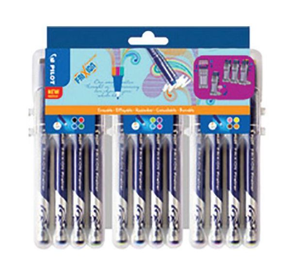 Stylo feutre Fineliner FRIXION EVOLUTIVE SET
