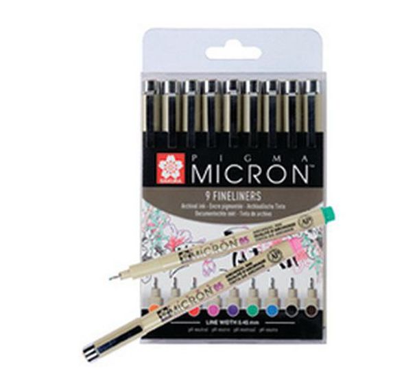Stylo feutre PIGMA MICRON 05