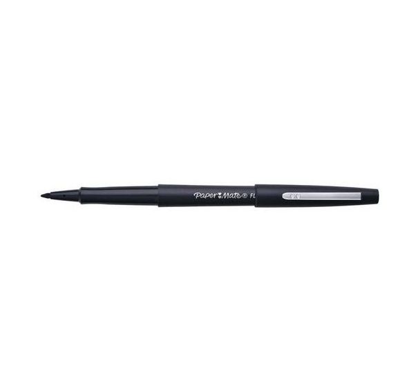 Stylo feutre pointe nylon moyenne flair - Papermate