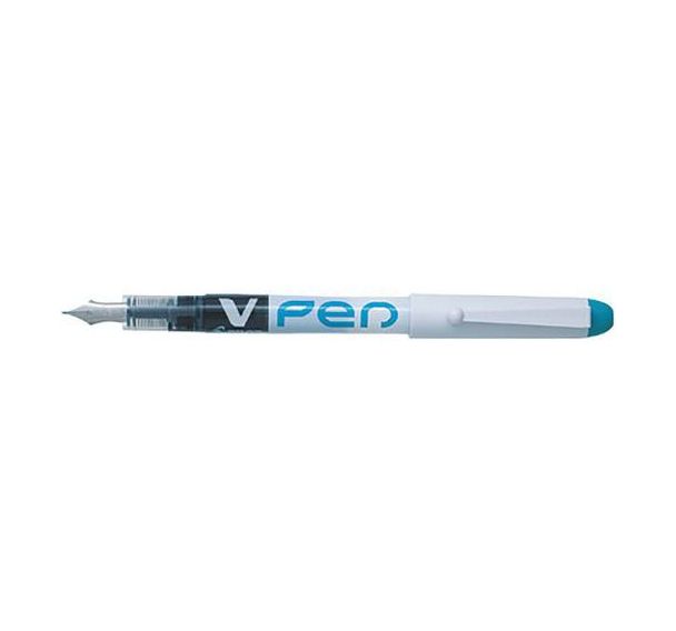 Stylo plume V-Pen, jetable