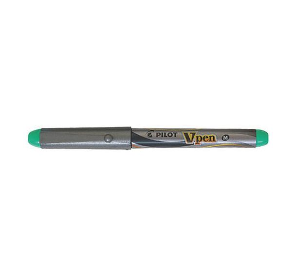 Stylo plume V-Pen silve