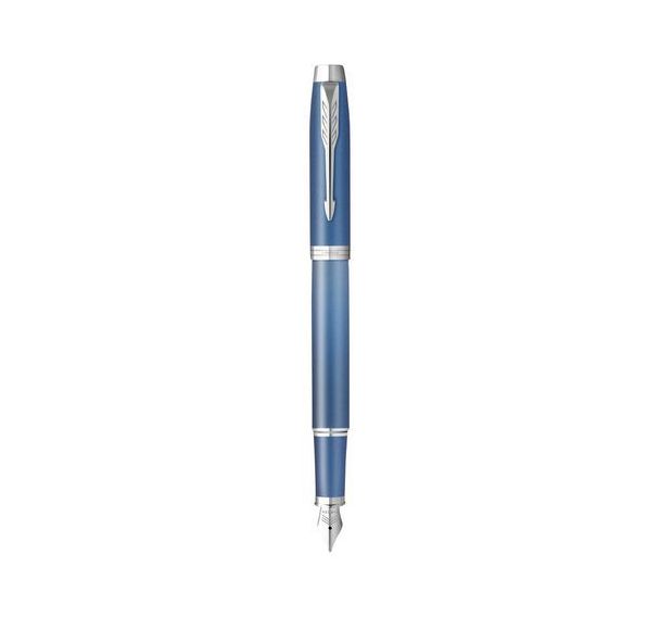 Stylo plume moyenne Parker IM Rituals bleu dégradé - Parker