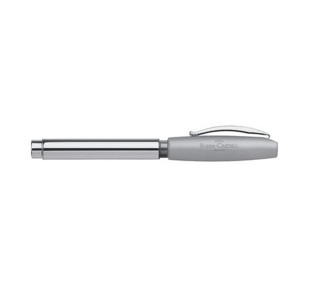 Stylo roller BASIC METALL, brillant