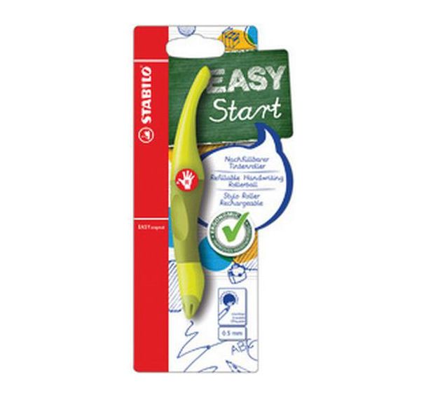 Stylo roller EASYoriginal, pour gauchers