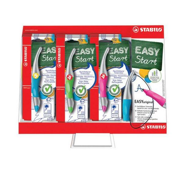 Stylo roller EASYoriginal metallic