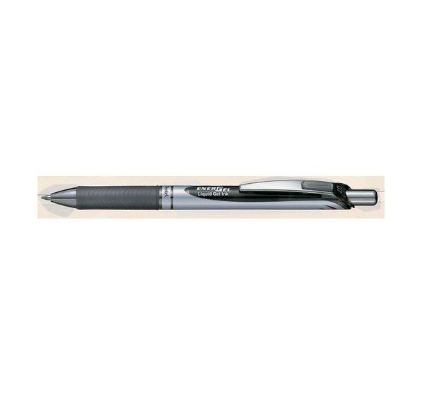 Stylo roller energel pentel rétractable - Pentel