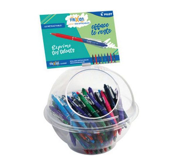 Stylo roller FRIXION BALL CLICKER 07