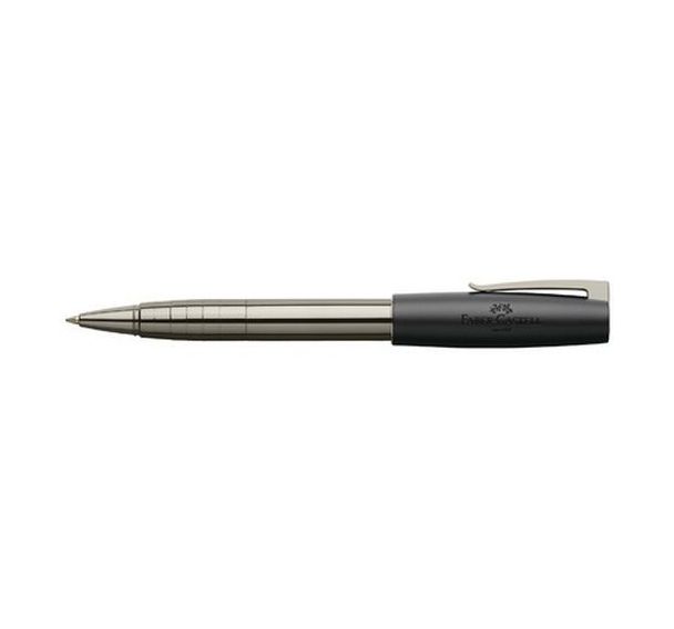 Stylo roller LOOM Gunmetal brillant