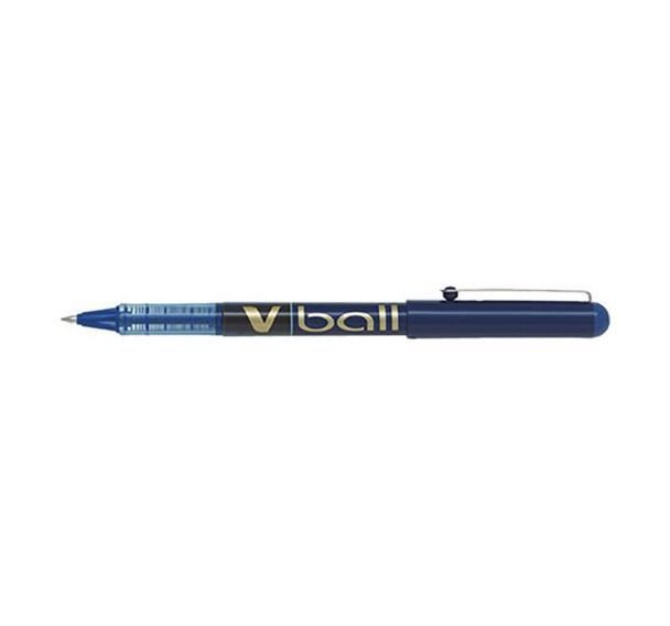 Stylo roller V Ball 1.0, pointe métal