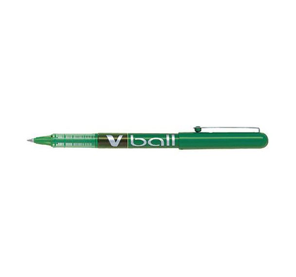 Stylo roller V Ball VB 5 - Pointe métal