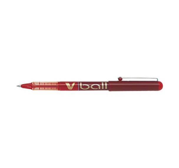 Stylo roller V Ball VB 7, pointe métal
