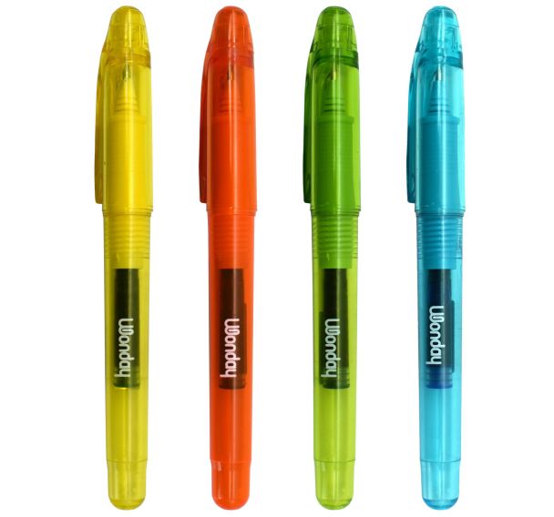 Stylo roller à cartouche encre internationale