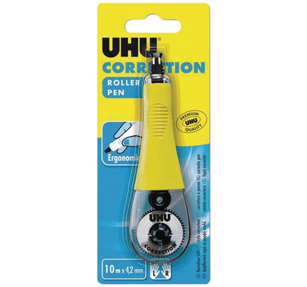 Stylo roller correcteur UHU