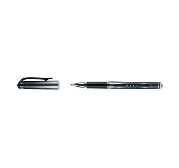 Stylo roller encre gel IMPACT BROAD UM-153S