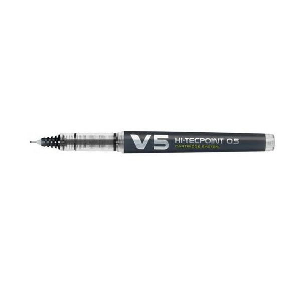 Stylo roller liquide begreen hi-tecpoint v5 pointe 0.5 mm - Pilot