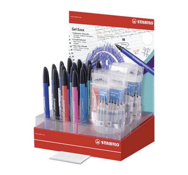 Stylo roller gel Exxx