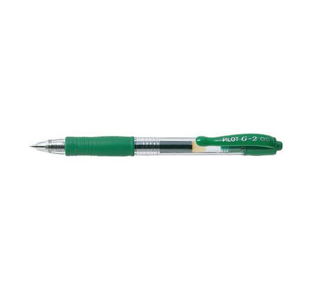 Stylo roller gel G2 05