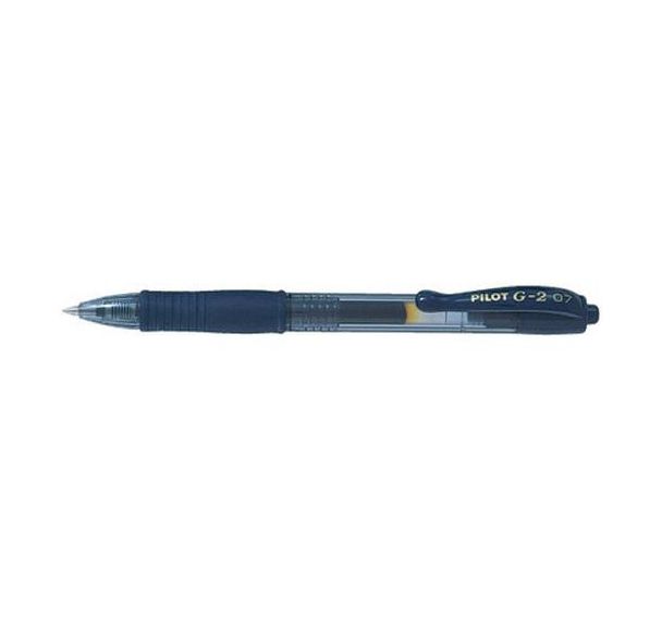 Stylo roller gel G2 07