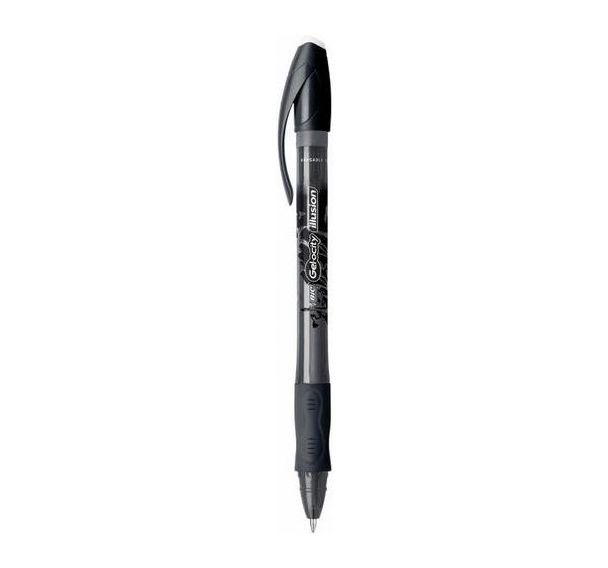 Stylo roller gel Gelocity Illusion - Bic